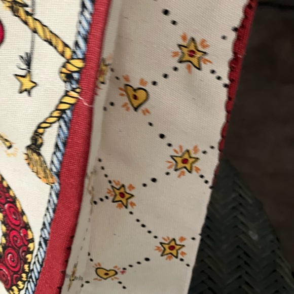 Brighton Canvas Tote Bag - Picture 10 of 11